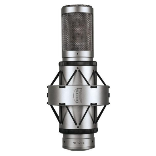 Brauner VM1 Студийный ламповый микрофон