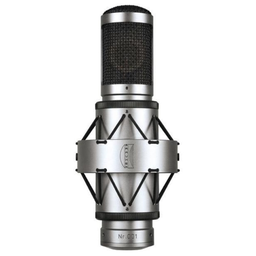 Brauner VMA Студийный ламповый микрофон
