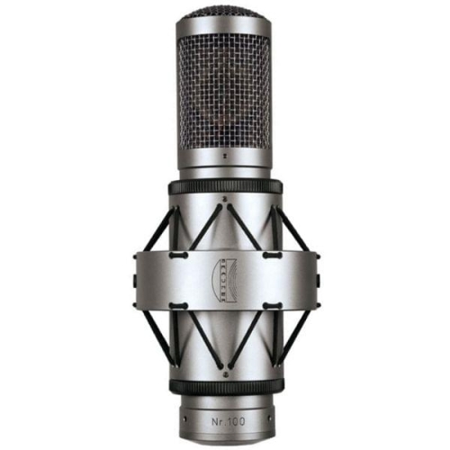 Brauner VMX Студийный ламповый микрофон