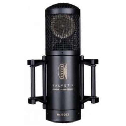 Brauner Valvet X Студийный ламповый микрофон