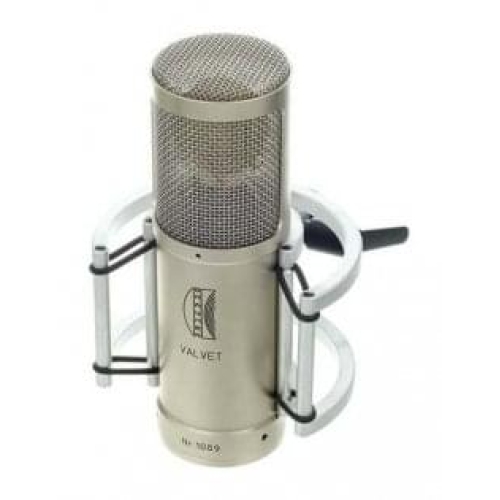 Brauner Valvet Студийный ламповый микрофон