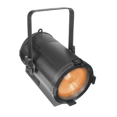 Bristage Pioneer 350C Zoom Театральный прожектор с линзой Френеля, 350 Вт., RGBAYC