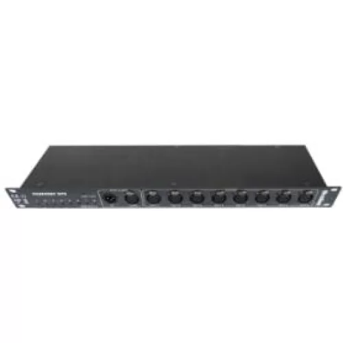 Bristage SP8 Сплиттер DMX, 1x8