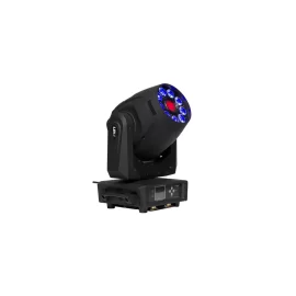 Bristage SW120 Вращающаяся голова Spot, Wash, 1x120+9x10 Вт., RGBW