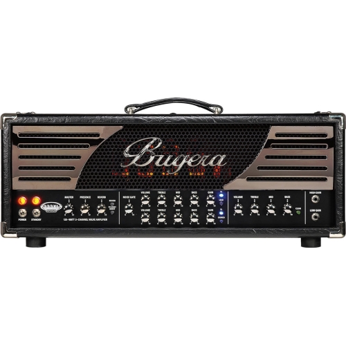 Bugera 333XL Infinium Ламповый гитарный усилитель, 120 Вт.