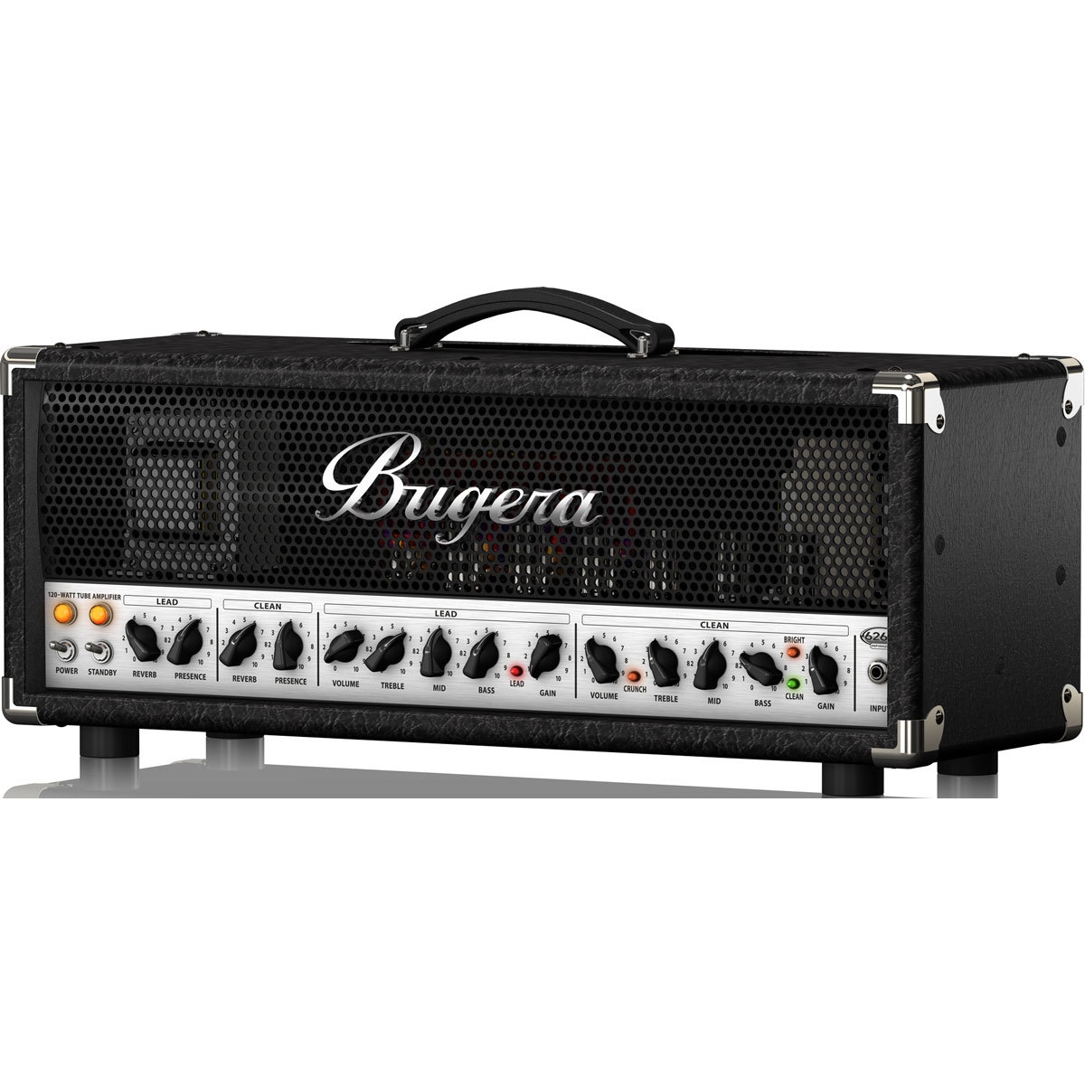 Bugera 333xl infinium схема