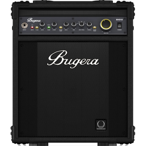 Bugera BXD12A басовый комбоусилитель, 1000 Вт., 12 дюймов