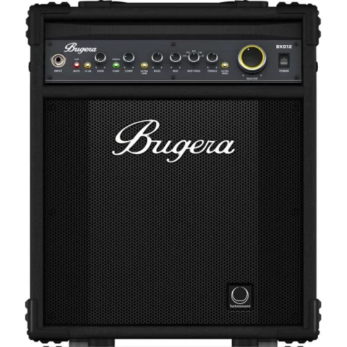 Bugera BXD12 Басовый комбоусилитель, 1000 Вт., 12"