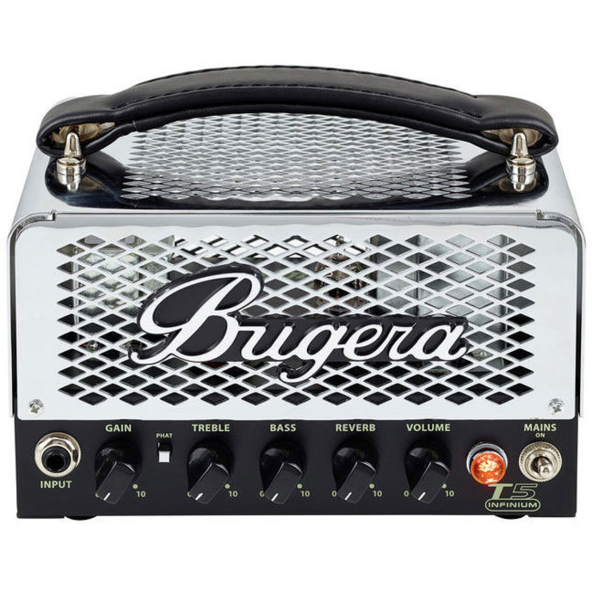 bugera t5 infinium 5w