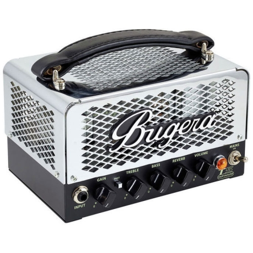Bugera T5 Infinium Ламповый гитарный усилитель, 5 Вт.