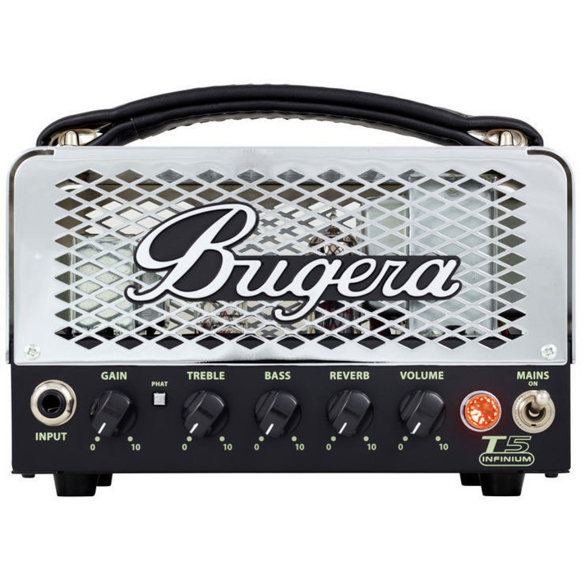 bugera t5 infinium 5w