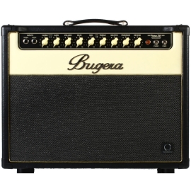 Bugera V22 Infinium Ламповый гитарный комбоусилитель, 22 Вт., 12"