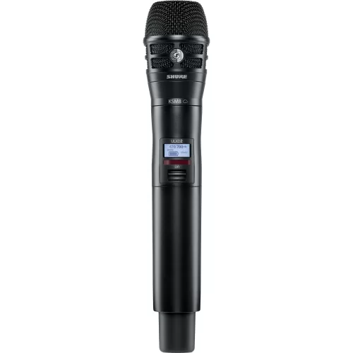 Shure ULXD24/K8B Цифровая радиосистема с ручным микрофоном