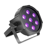 CAMEO FLAT PAR 7X3W UV PAR прожектор Ультра-Фиолетовый 7x3Вт