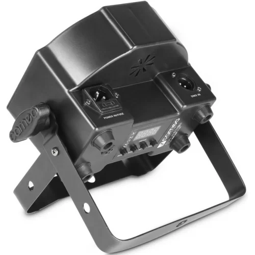 CAMEO FLAT PAR 7X3W UV PAR прожектор Ультра-Фиолетовый 7x3Вт