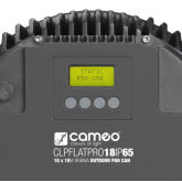 CAMEO FLAT PRO 18 IP65 PAR прожектор 18x10Вт RGBWA (5-в-1)