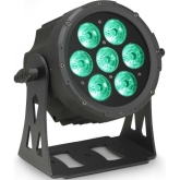 CAMEO FLAT PRO 7 PAR прожектор 7x10Вт RGBWA (5-в-1)