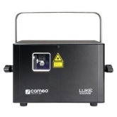 CAMEO LUKE 1000 RGB 1000мВт RGB Шоу лазер
