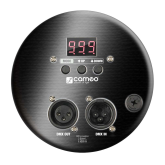 CAMEO PAR 64 CAN RGB 3W BS Светодиодный PAR 64 прожектор 36x3Вт RGB