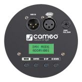 CAMEO PAR 64 CAN RGBWA+UV 10 WBS Светодиодный PAR прожектор + УФ прожектор 12x10Вт RGBWA+UV