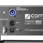 CAMEO PIXBAR 650 CPRO Светодиодная панель  8 x 30 Вт., RGB