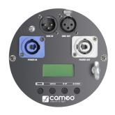 CAMEO STUDIO PAR 64 CAN RGBWA+UV 12 W PAR прожектор RGBWA+UV (6-в-1) 12х12Вт