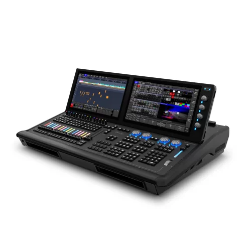 ChamSys MagicQ MQ500M Stadium Console Пульт управления светом, 131072 канала