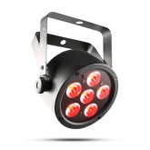 CHAUVET-DJ EZPAR T6 USB Прожектор PAR LED 6х3Вт RGB с аккумулятором