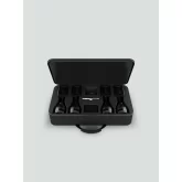 CHAUVET EZPin Zoom Pack Комплект из 4 прожекторов EZpin Zoom с кейсом, зарядным устройством и ИК-пультом