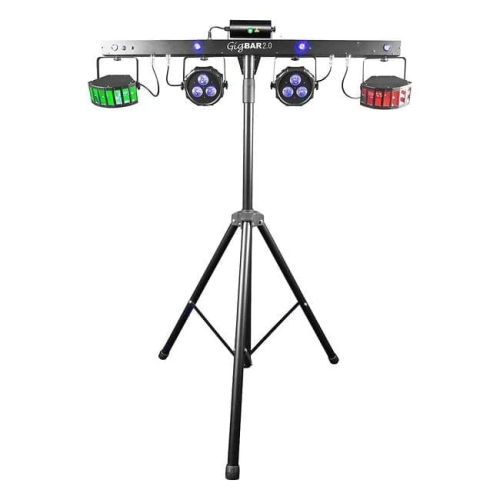 CHAUVET-DJ GIG BAR 2 Набор светового оборудования на стойке-треноге