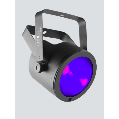 CHAUVET-DJ COREPAR UV USB LED ультрафиолетовый прожектор 1х70Вт UV COB LED
