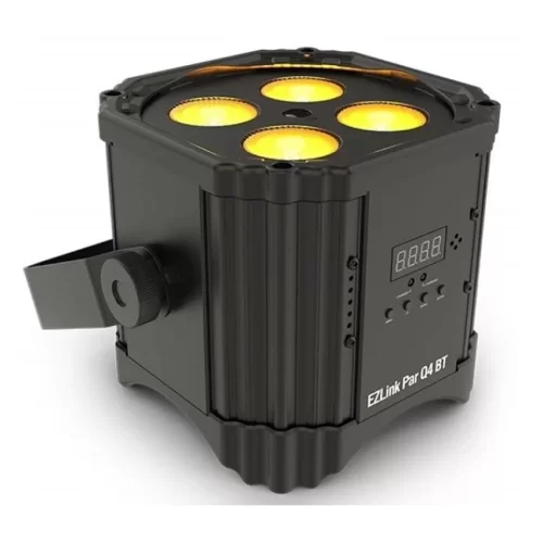 Chauvet-DJ EZ Link Par Q4BT ILS Прожектор PAR 4х3Вт. RGBA