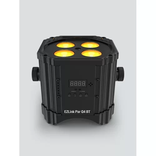 Chauvet-DJ EZ Link Par Q4BT ILS Прожектор PAR 4х3Вт. RGBA