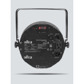 CHAUVET-DJ EZ PAR 64 RGBA BLACK Прожектор PAR LED направленного света 180х0,25 Вт RGBA