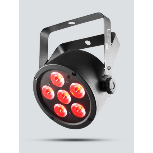 CHAUVET-DJ EZPAR T6 USB Прожектор PAR LED 6х3Вт RGB с аккумулятором