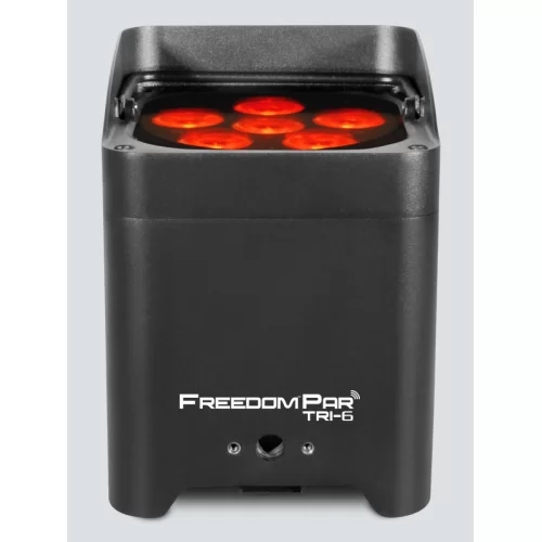 Chauvet-DJ Freedom Par T6 прожектор направленного света 6х3Вт RGB с аккумулятором