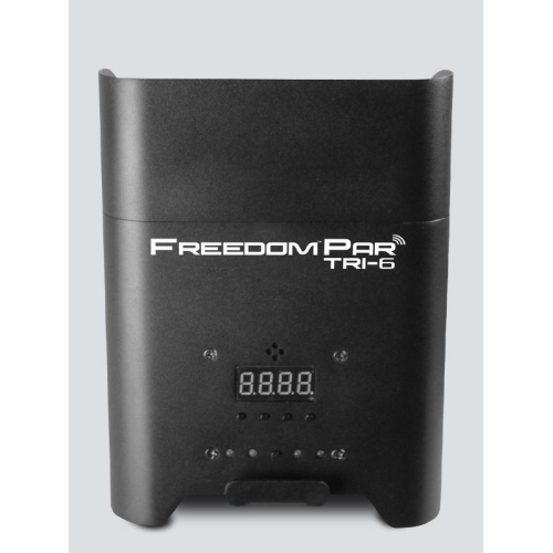 CHAUVET-DJ FREEDOM PAR TRI-6 LED прожектор направленного света 6х3Вт RGB с аккумулятором