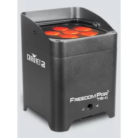 Chauvet-DJ Freedom Par T6 прожектор направленного света 6х3Вт RGB с аккумулятором