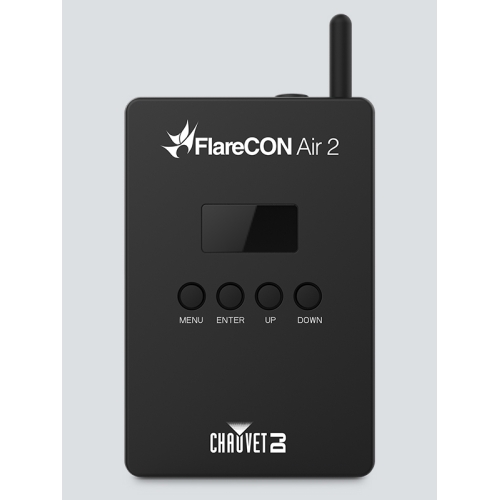 CHAUVET-DJ FlareCON Air 2 Контроллер DMX с беспроводным адаптером D-Fi и управлением с смартфона