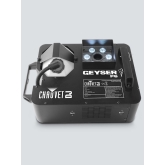 CHAUVET-DJ GEYSER P6 Генератор вертикального/горизонтального дыма с RGBA+UV подсветкой струи