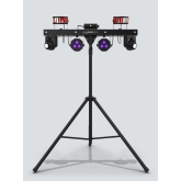 CHAUVET-DJ Gig Bar Move Комплект светового оборудования