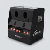 Chauvet-DJ Hurricane Bubble Haze X2 Q6 Генератор мыльных пузырей с дымом и подсветкой