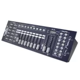 Chauvet-DJ Obey 40 DMX контроллер 192 канала. 12 приборов по 16 каналов