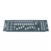 Chauvet-DJ Obey 40 DMX контроллер 192 канала. 12 приборов по 16 каналов