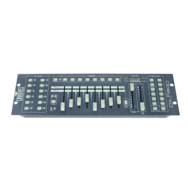 Chauvet-DJ Obey 40 DMX контроллер 192 канала. 12 приборов по 16 каналов