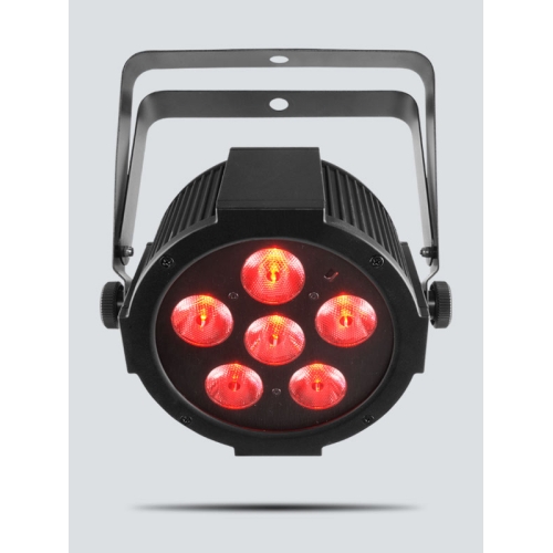 CHAUVET-DJ SLIMPAR H6 USB LED прожектор 6х10 Вт. RGBWA+UV
