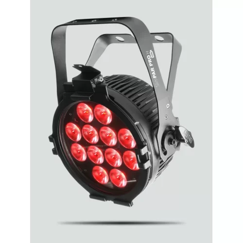 Chauvet-DJ SlimPAR Pro H USB LED прожектор 12x10Вт RGBWA+UV