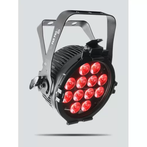 Chauvet-DJ SlimPAR Pro H USB LED прожектор 12x10Вт RGBWA+UV