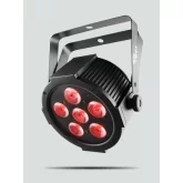 Chauvet-DJ SlimPAR Q6 ILS LED прожектор 6x4Вт RGBA