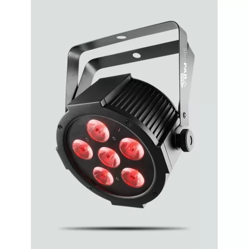 Chauvet-DJ SlimPAR Q6 ILS LED прожектор 6x4Вт RGBA